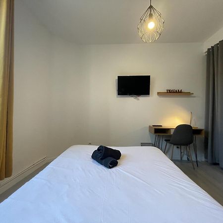 The Central'S Pearl - Centre - 6P - Reve Au Mans 르망 외부 사진