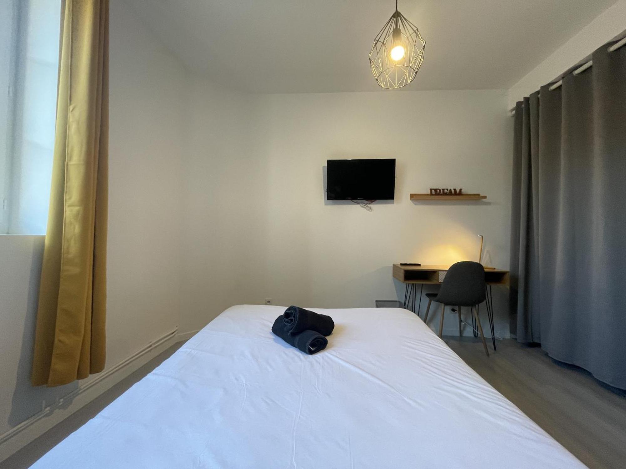 The Central'S Pearl - Centre - 6P - Reve Au Mans 르망 외부 사진