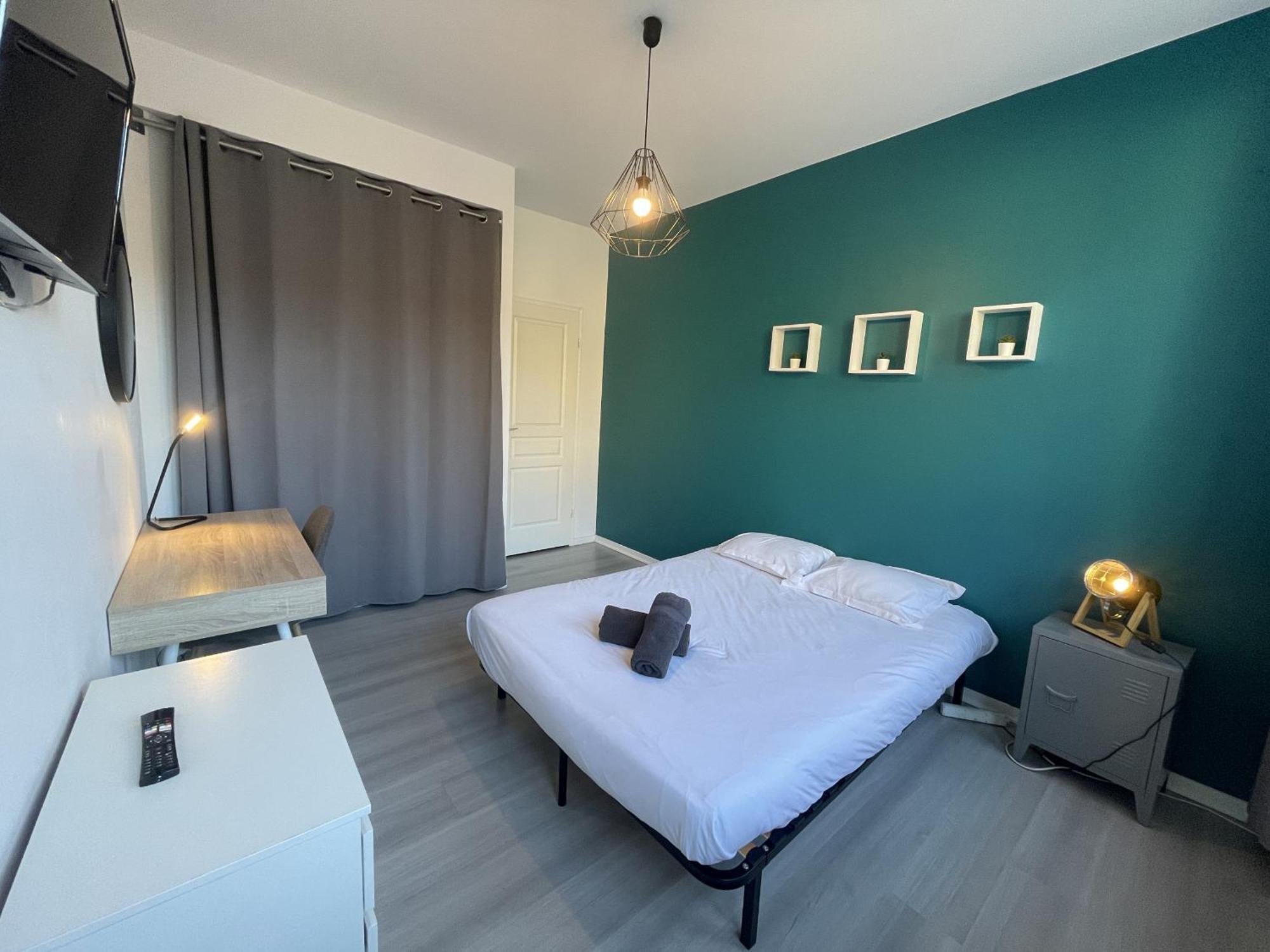 The Central'S Pearl - Centre - 6P - Reve Au Mans 르망 외부 사진