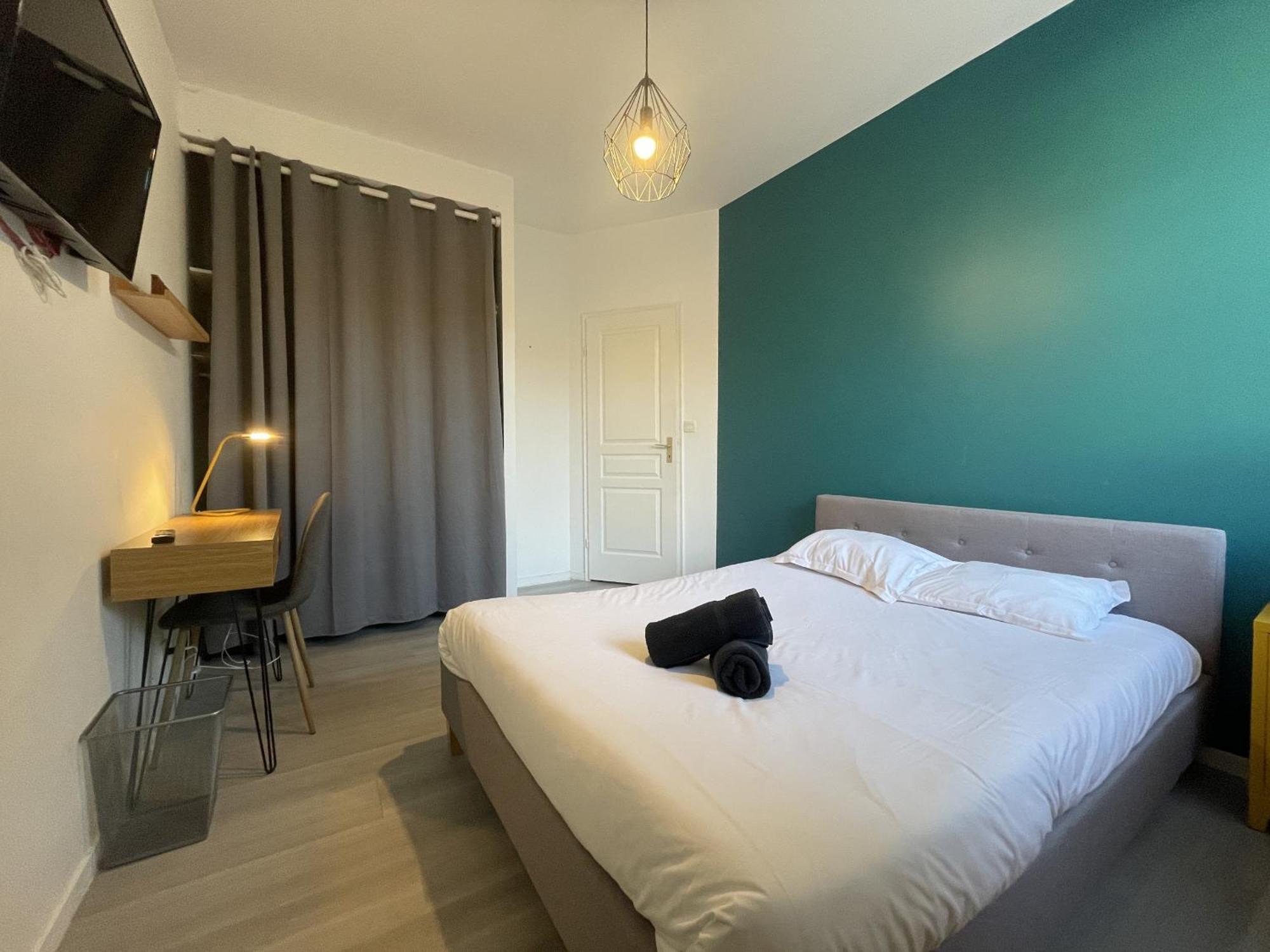 The Central'S Pearl - Centre - 6P - Reve Au Mans 르망 외부 사진