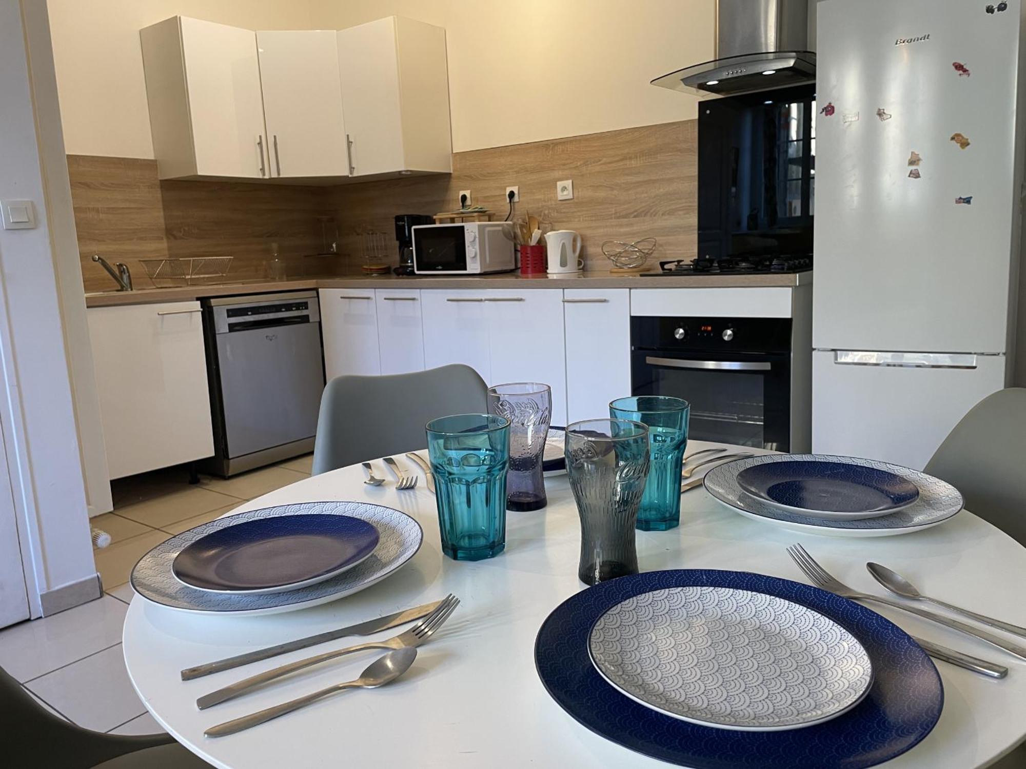 The Central'S Pearl - Centre - 6P - Reve Au Mans 르망 외부 사진