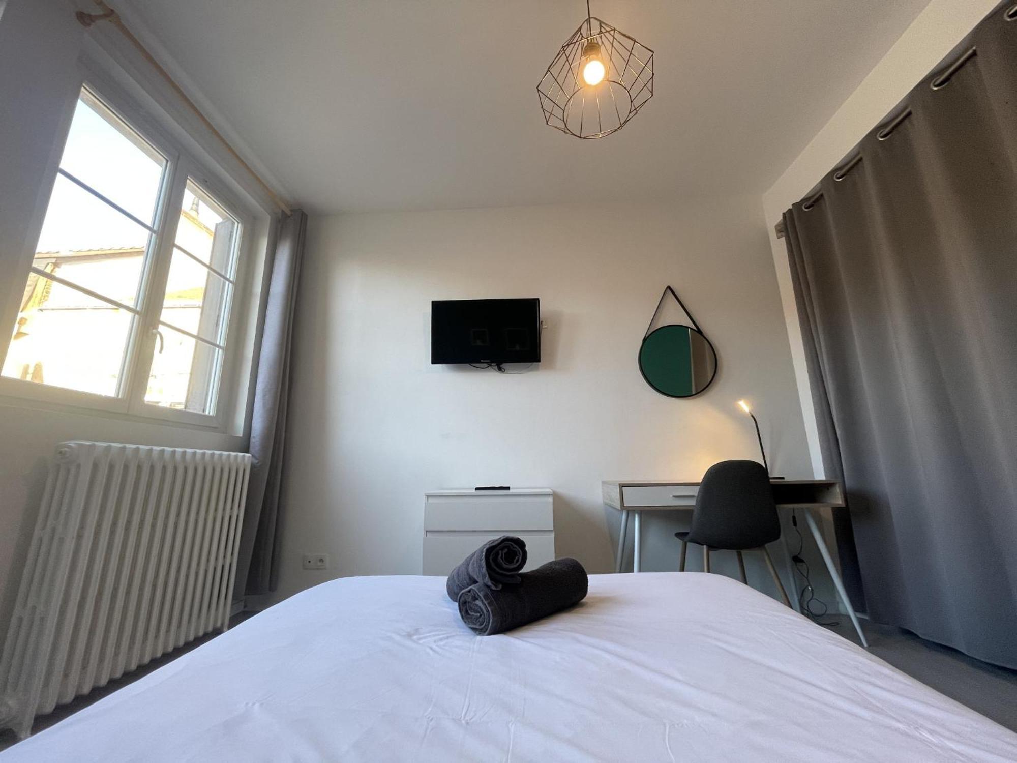 The Central'S Pearl - Centre - 6P - Reve Au Mans 르망 외부 사진