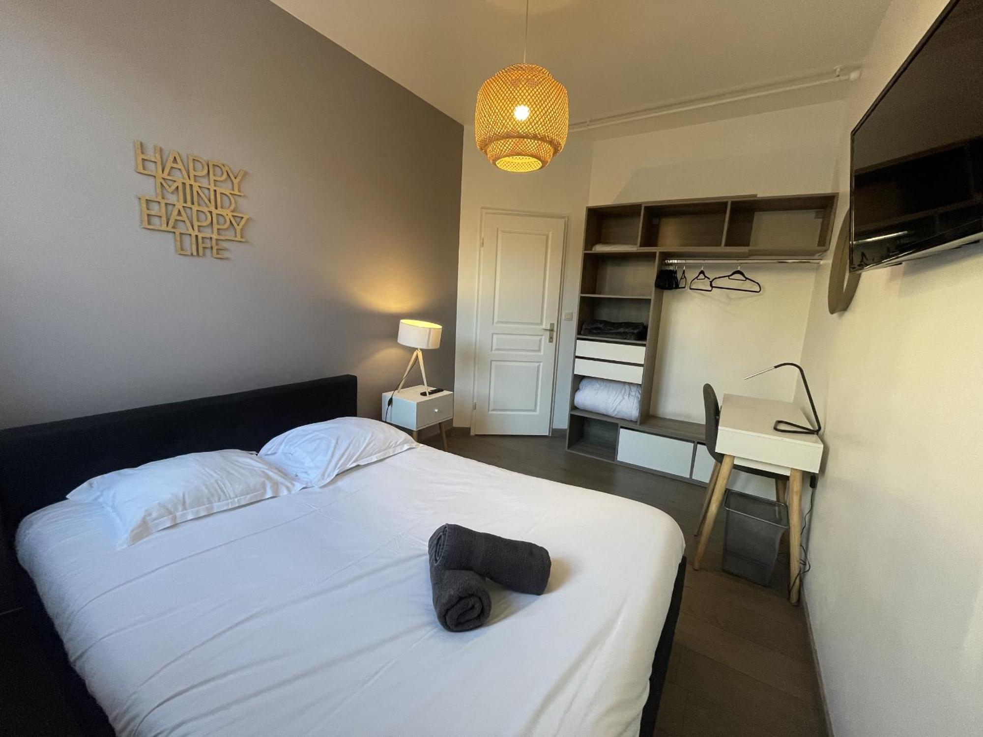 The Central'S Pearl - Centre - 6P - Reve Au Mans 르망 외부 사진
